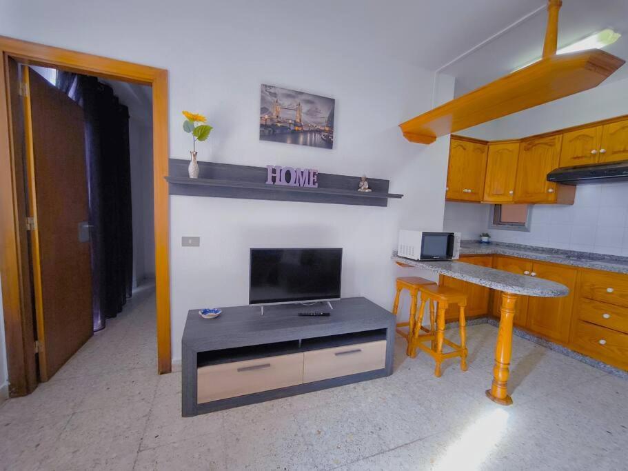 La Proa Santa Cruz 1 Apartment Exterior photo